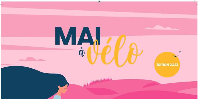 L'initiative Â«Â Mai Ã  vÃ©loÂ Â» est portÃ©e par l'APIC. (D.R)